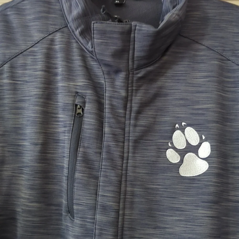 Soft Shell Jacket - Picture 2 of 3